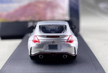 Load image into Gallery viewer, FUJI 1:64 Silver JDM Fairelady 370Z RZ34 Sports Model Diecast Metal Car New Collection
