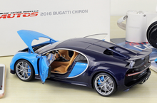 Load image into Gallery viewer, GTA 1:18 2016 Chiron Super Racing Sports Model Diecast Metal Car