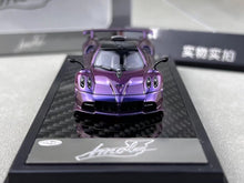 Load image into Gallery viewer, LCD 1:64 Purple Imola Super Racing Sports Model Diecast Metal Car New Collection