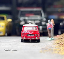 Load image into Gallery viewer, GCD 1:64 Morris Mini Cooper S Rallye #182 Sports Model Diecast Metal Car New Collection