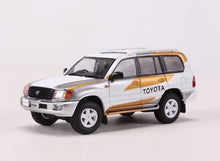 Load image into Gallery viewer, GCD 1:64 Land Cruiser LC100 Off Road SUV Sports Model Diecast Metal Car