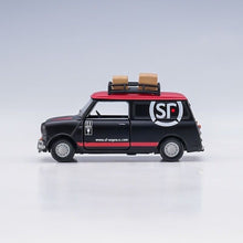 Load image into Gallery viewer, TINY 1:50 SF Express Delivery Mini Cooper Countryman Model Toy Metal Car BN