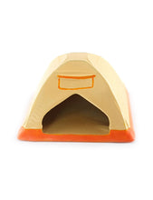 Load image into Gallery viewer, 1:64 Painted Figure Mini Model Miniature Resin Diorama Toy Outdoor Camping Tent