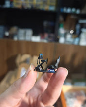 Load image into Gallery viewer, 1:64 Painted Figure Model Miniature Resin Sand Toy Racing Car Chair Simulator