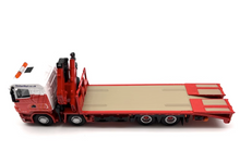 Load image into Gallery viewer, 1:76 Scania R420 Trailer Flatbed Tow Truck Model Diecast Metal Car