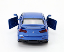Load image into Gallery viewer, CCA 1:41 JDM EVO 10 Lanser X Racing Sports Model Toy Diecast Metal Car