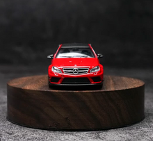 Load image into Gallery viewer, CG 1:64 Red C63 BS Coupe W204 Widebody Sports Model Diecast Metal Car New Collection