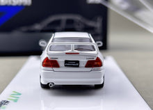 Load image into Gallery viewer, ATS 1:64 White Lancer Evolution EVO IV 4 Sports Model Diecast Metal Car New Collection
