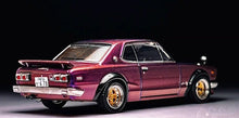 Load image into Gallery viewer, Inno 1:64 Purple 2000 KPGC10 Sports Model Diecast Metal Car New