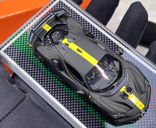 Load image into Gallery viewer, U2 1:64 Matte Black SF90XX Stradale Racing Sports Model Diecast Resin Car New Collection