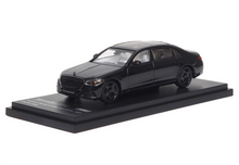 Load image into Gallery viewer, AR 1:64 Black 2023 Benz Maybach S-Class Sports Model Diecast Metal Car New Collection