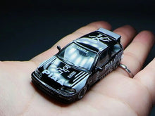 Load image into Gallery viewer, Inno 1:64 JDM Civic EF9 Temple Piaa Racing Sports Model Diecast Metal Car New