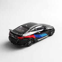Load image into Gallery viewer, TM 1:64 M4 Coupe Racing Sports Model Diecast Metal Car Box