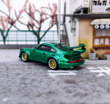 Load image into Gallery viewer, CM 1:64 964 RWB Widebody Classic Racing Sports Model Diecast Metal Car New