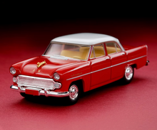 Load image into Gallery viewer, XCARTOYS 1:64 Dongfeng CA71 Sedan Dragon Classic Model Diecast Metal Car New