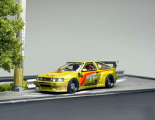 Load image into Gallery viewer, 1:64 Inno64 Gold Levin AE86 Widebody Sports Model Diecast Metal Car New Collection