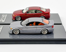 Load image into Gallery viewer, YM 1:64 M3 MK4 E46 Alpina Coupe Racing Sports Model Diecast Resin Car New Collection