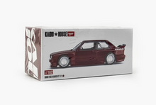 Load image into Gallery viewer, Kaido 1:64 Red Advan M3 GT V1 Coupe Widebody Sport Model Diecast Metal Car New Collection