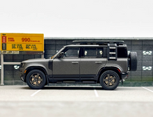 Load image into Gallery viewer, ARBox 1:64 Gray 2023 Defender 110 V8 SUV ORV Sport Model Diecast Metal Car New Collection