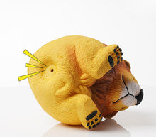 Load image into Gallery viewer, Dog Squeaky Toys Chew Puppy Rubber Animal Pet Play Fetch Reduce Anxiety Durable