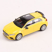 Load image into Gallery viewer, NZG 1:64 A45S W177 Racing Sports Hatchback Model Diecast Metal Car Box