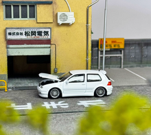 Load image into Gallery viewer, FH 1:64 VW Golf GTI MK4 Coupe Hatchback Sports Model Diecast Metal Car New