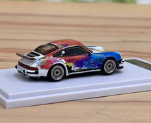 Load image into Gallery viewer, RM 1:64 Art Singer Turbo Study 930 Classic Sport Model Diecast Metal Car New Collection
