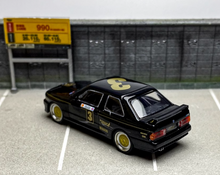 Load image into Gallery viewer, MINIGT 1:64 1987 ATCC JPS M3 Racing Sports Model Diecast Metal Car #608 New