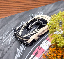 Load image into Gallery viewer, Minigt 1:64 Beige 720s LB Works Sports Model Diecast Metal Car New Collection