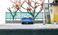 Load image into Gallery viewer, SW 1:64 Blue E24 635 CSI Couple Classic Sports Model Diecast Metal Car New