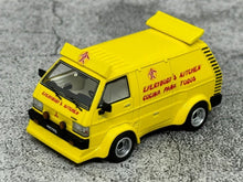 Load image into Gallery viewer, MK 1:64 Movie Delica L300 Delivery Mini Van Figure Model Diecast Metal Car