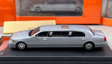 Load image into Gallery viewer, GCD 1:64 Stretch Limousine Continental Luxury Model Diecast Metal Car New