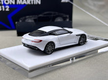Load image into Gallery viewer, ATS 1:64 White Martin DB12 Coupe Sports Model Diecast Metal Car New Collection