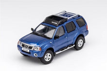 Load image into Gallery viewer, GCD 1:64 PALADIN Off Road Vehicle Rally SUV Sports Model Diecast Metal Car New