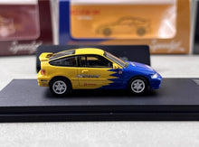 Load image into Gallery viewer, Speedgt 1:64 JDM Spoon CRX EF SIR Hatchback Sports Model Diecast Metal Car New Collection