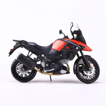 Load image into Gallery viewer, Maisto 1:12 V-Strom 1000 Sports Model Diecast Metal Motorcycle Bike BN