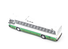 Load image into Gallery viewer, XCARTOYS 1:64 BFC6120 Green Luxury Tourism Bus Model Toy Diecast Metal Car BN