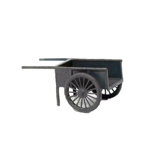 Load image into Gallery viewer, 1:64 Painted Figure Mini Model Miniature Resin Diorama Labour Woodman Worker