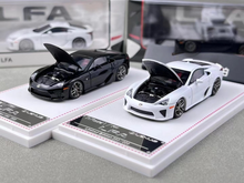 Load image into Gallery viewer, FH 1:64 LFA Coupe Racing Sports Model Diecast Metal Car New Collection