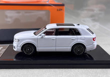 Load image into Gallery viewer, GCD 1:64 White Century City SUV Sports Model Diecast Metal Car New Collection
