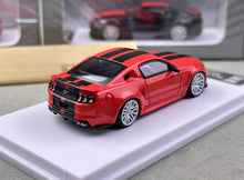 Load image into Gallery viewer, DCM 1:64 Red 2014 Mustang GT Muscle Sports Model Diecast Metal Car New