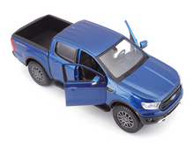Load image into Gallery viewer, Maisto 1:27 Blue 2019 Ranger Pickup Truck Sports Model Toy Diecast Metal Car
