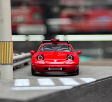 Load image into Gallery viewer, MT 1:64 Red Miata MX5 Eunos Roadster Camper Sports Model Diecast Metal Car New Collection