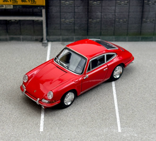 Load image into Gallery viewer, MINIGT 1:64 Red 1963 901 Vintage Classic Sports Model Diecast Metal Car New Collection