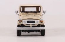 Load image into Gallery viewer, HobbyFans 1:64 TOYOTA Land Cruiser FJ40 SUV Sport Model Toy Diecast Metal Car Box BN