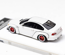 Load image into Gallery viewer, 1:64 White M3 E46 Pandem Coupe Sports Model Diecast Resin Car BN