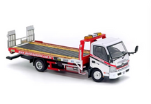 Load image into Gallery viewer, UM 1:64 300 HINO Dutro Mk2 Flatbed Tow Truck Model Diecast Metal Car New Collection