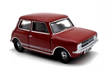 Load image into Gallery viewer, 1:76 Red 1975 Austin Mini GT Sports Model Diecast Metal Car New Collection