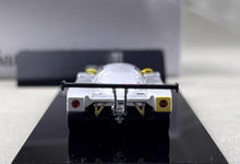 Load image into Gallery viewer, YS 1:64 Silver C9 #63 Racing Sports Model Diecast Metal Car New Collection
