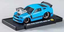 Load image into Gallery viewer, Maisto 1:64 2013 Mustang Boss 302 Racing Sports Model Toy Diecast Metal Car